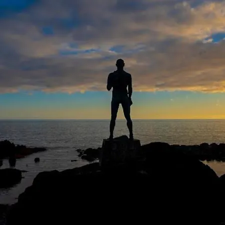 Casa Da Guida Paul do Mar (Madeira)