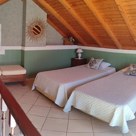 Casa Da Guida Paul do Mar (Madeira)