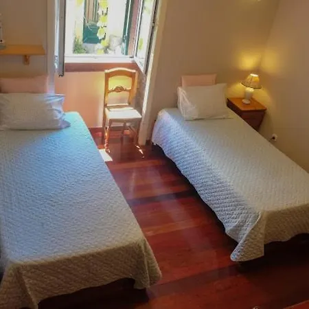 Casa Da Guida Casa de Férias *