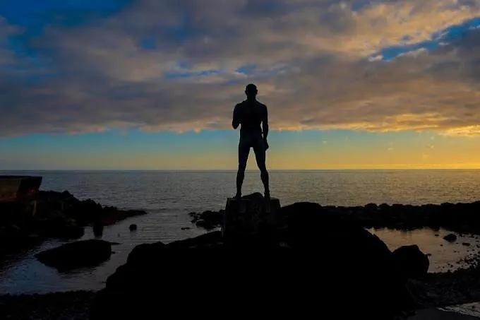 Casa Da Guida Paul do Mar (Madeira)