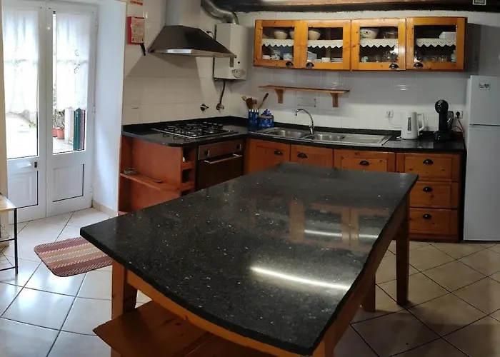 Casa Da Guida Paul do Mar (Madeira)