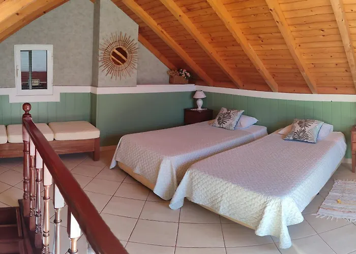 Casa Da Guida Paul do Mar (Madeira)
